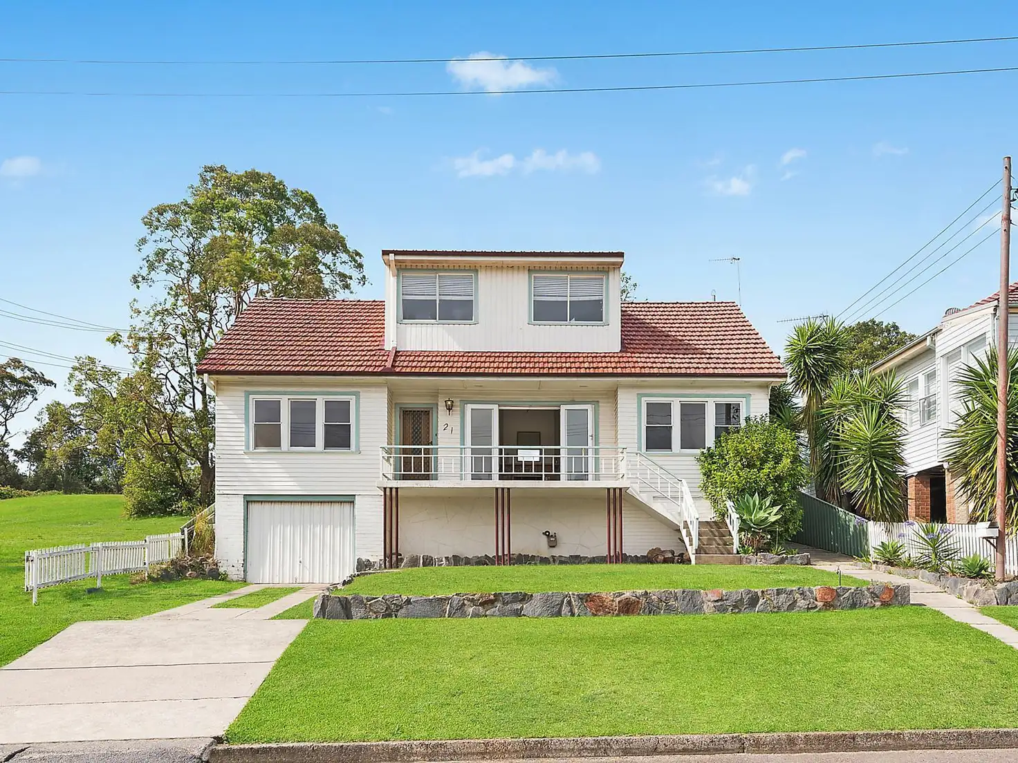 Main view of Homely house listing, 21 Boundary Street, Kotara South NSW 2289