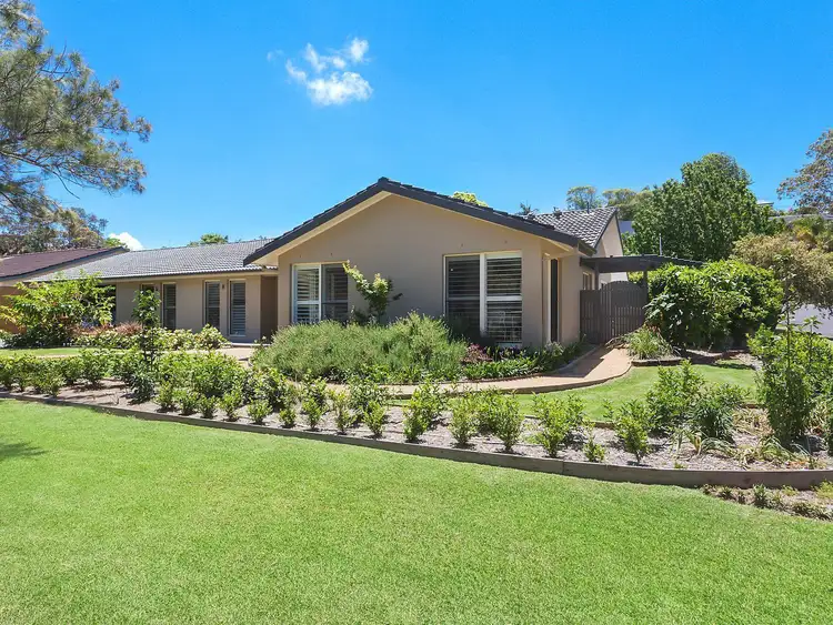 Main view of Homely house listing, 25 Windsor Road, Wamberal NSW 2260