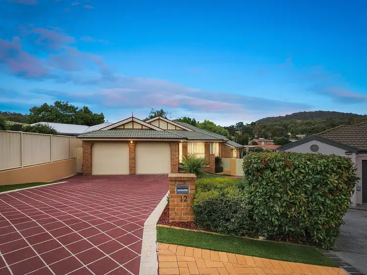 Main view of Homely house listing, 12 Binowee Place, Queanbeyan NSW 2620