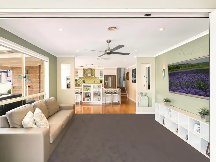 Fifth view of Homely house listing, 12 Binowee Place, Queanbeyan NSW 2620