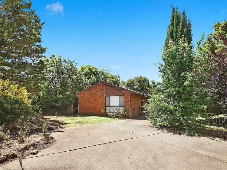 Second view of Homely house listing, 53 Slessor Crescent, Mckellar ACT 2617