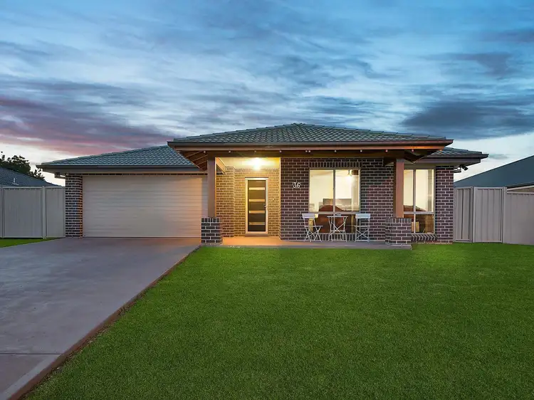 36 Broadhead Road, Mudgee NSW 2850