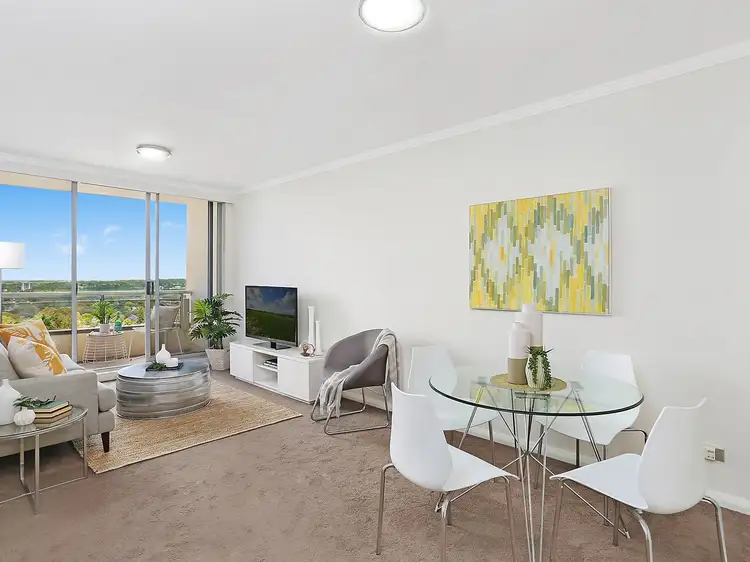 Main view of Homely unit listing, 80/809 Pacific Highway, Chatswood NSW 2067