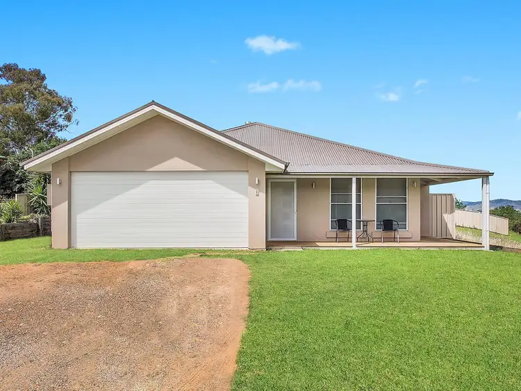 Main view of Homely house listing, 1 Kurtz Court, Mudgee NSW 2850