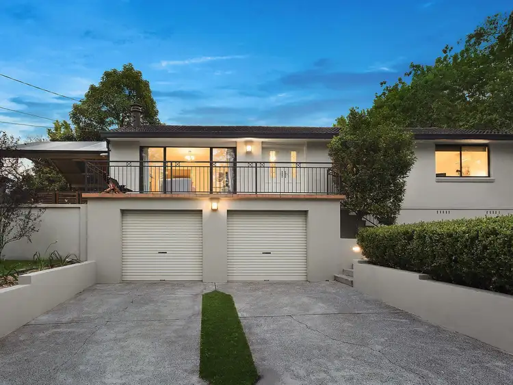 Main view of Homely house listing, 1 George Mobbs Drive, Castle Hill NSW 2154