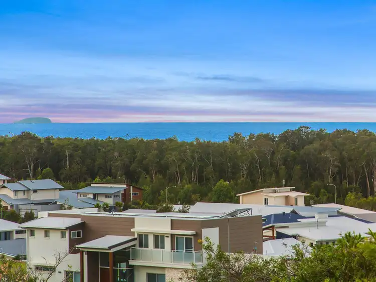 Second view of Homely land listing, 25 Grandview Close, Sapphire Beach NSW 2450