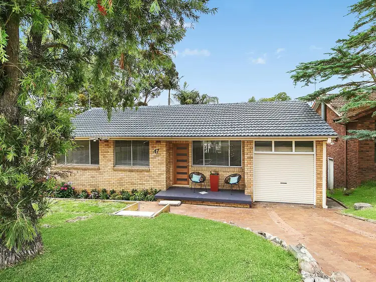 Sixth view of Homely house listing, 47 Sun Hill Drive, Merewether Heights NSW 2291