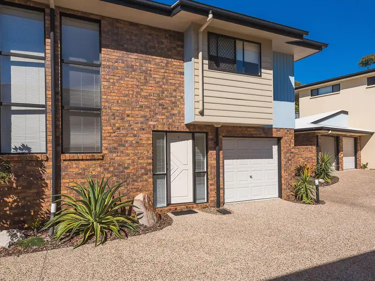 Fifth view of Homely unit listing, 8/9 Beacon Court, Sunrise Beach QLD 4567