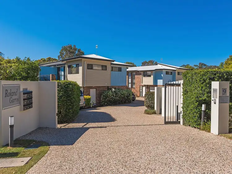 Sixth view of Homely unit listing, 8/9 Beacon Court, Sunrise Beach QLD 4567