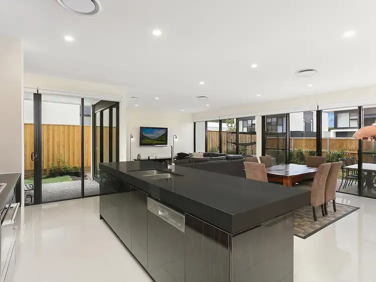 Third view of Homely house listing, 46 Opperman Drive, Kellyville NSW 2155