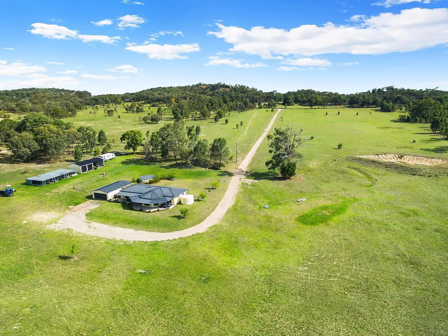 Main view of Homely rural property listing, 174 Ridge Road, Mudgee NSW 2850