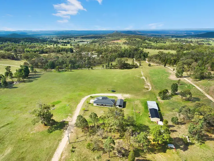 Third view of Homely rural property listing, 174 Ridge Road, Mudgee NSW 2850
