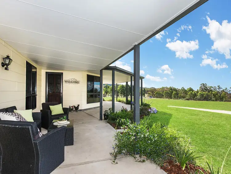Fifth view of Homely rural property listing, 174 Ridge Road, Mudgee NSW 2850