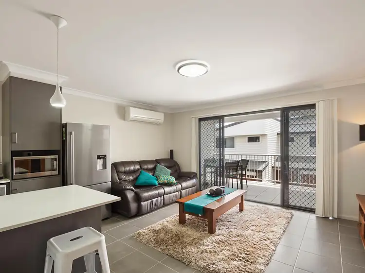 Main view of Homely apartment listing, 5/86 Anzac Avenue, Newtown QLD 4350