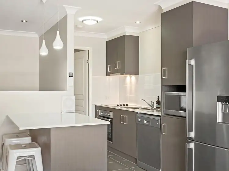 Second view of Homely apartment listing, 5/86 Anzac Avenue, Newtown QLD 4350