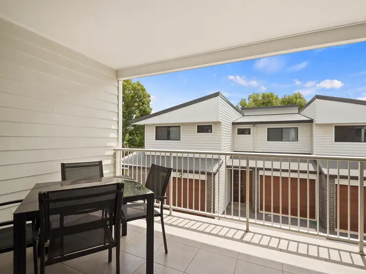 Fourth view of Homely apartment listing, 5/86 Anzac Avenue, Newtown QLD 4350