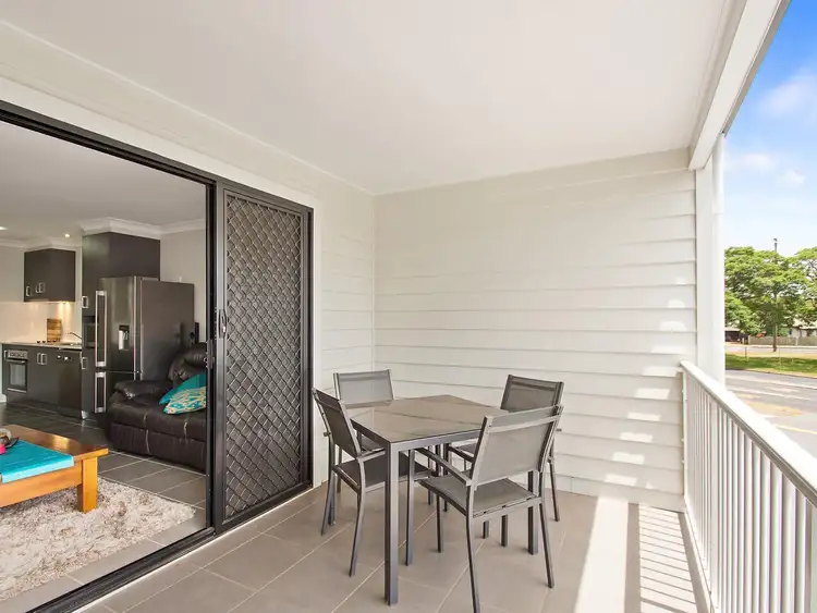 Fifth view of Homely apartment listing, 5/86 Anzac Avenue, Newtown QLD 4350