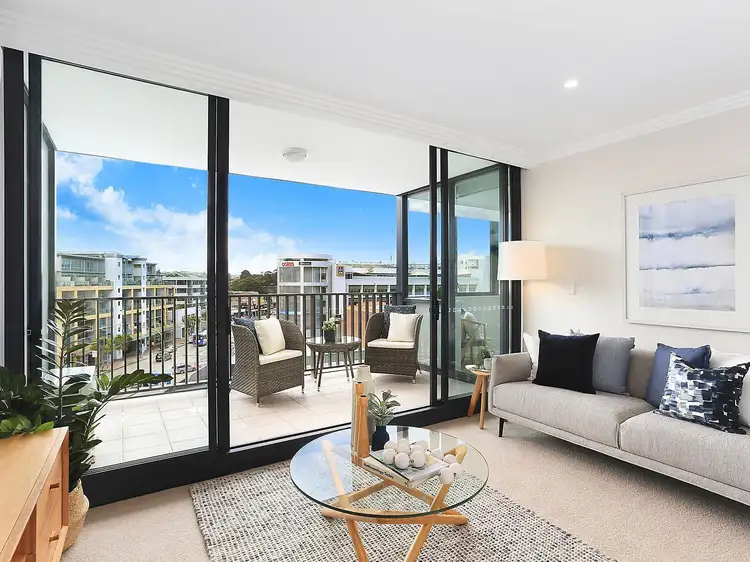 Main view of Homely apartment listing, 302/822 Pittwater Road, Dee Why NSW 2099