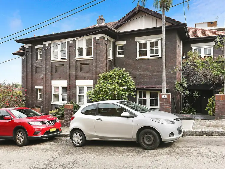 Second view of Homely apartment listing, 2/5 Albert Street, Randwick NSW 2031