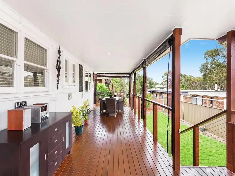 24 Joffre Street, Gymea Bay NSW 2227