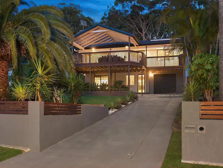 Third view of Homely house listing, 4 Kipling Drive, Bateau Bay NSW 2261