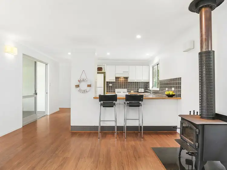 Second view of Homely house listing, 26 Dayspring Street, Sunrise Beach QLD 4567