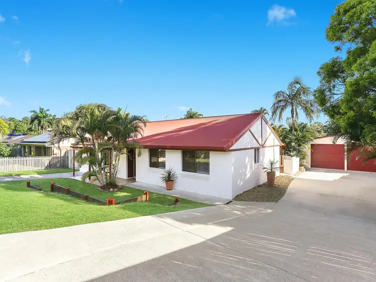 21 Plateau Crescent, Carrara QLD 4211