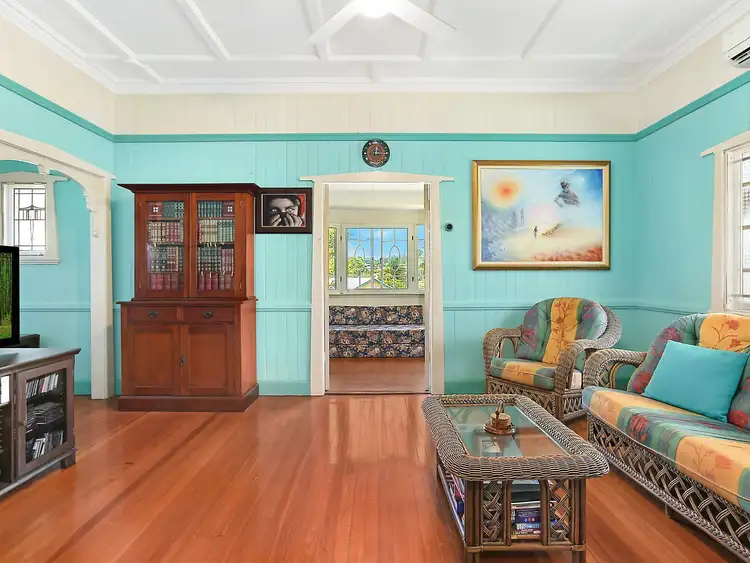 Second view of Homely house listing, 11 Downes Street, Tarragindi QLD 4121