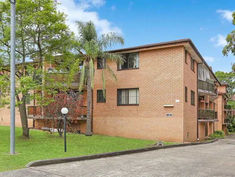 Main view of Homely apartment listing, 5/39 Jacobs Street, Bankstown NSW 2200