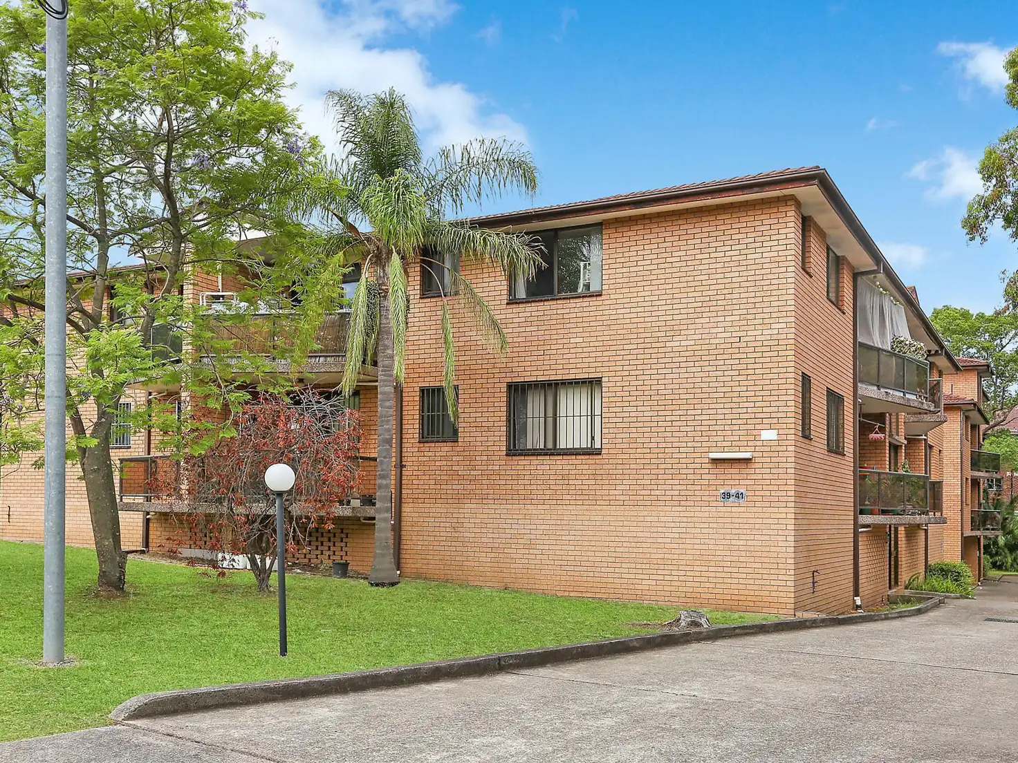 Main view of Homely apartment listing, 5/39 Jacobs Street, Bankstown NSW 2200