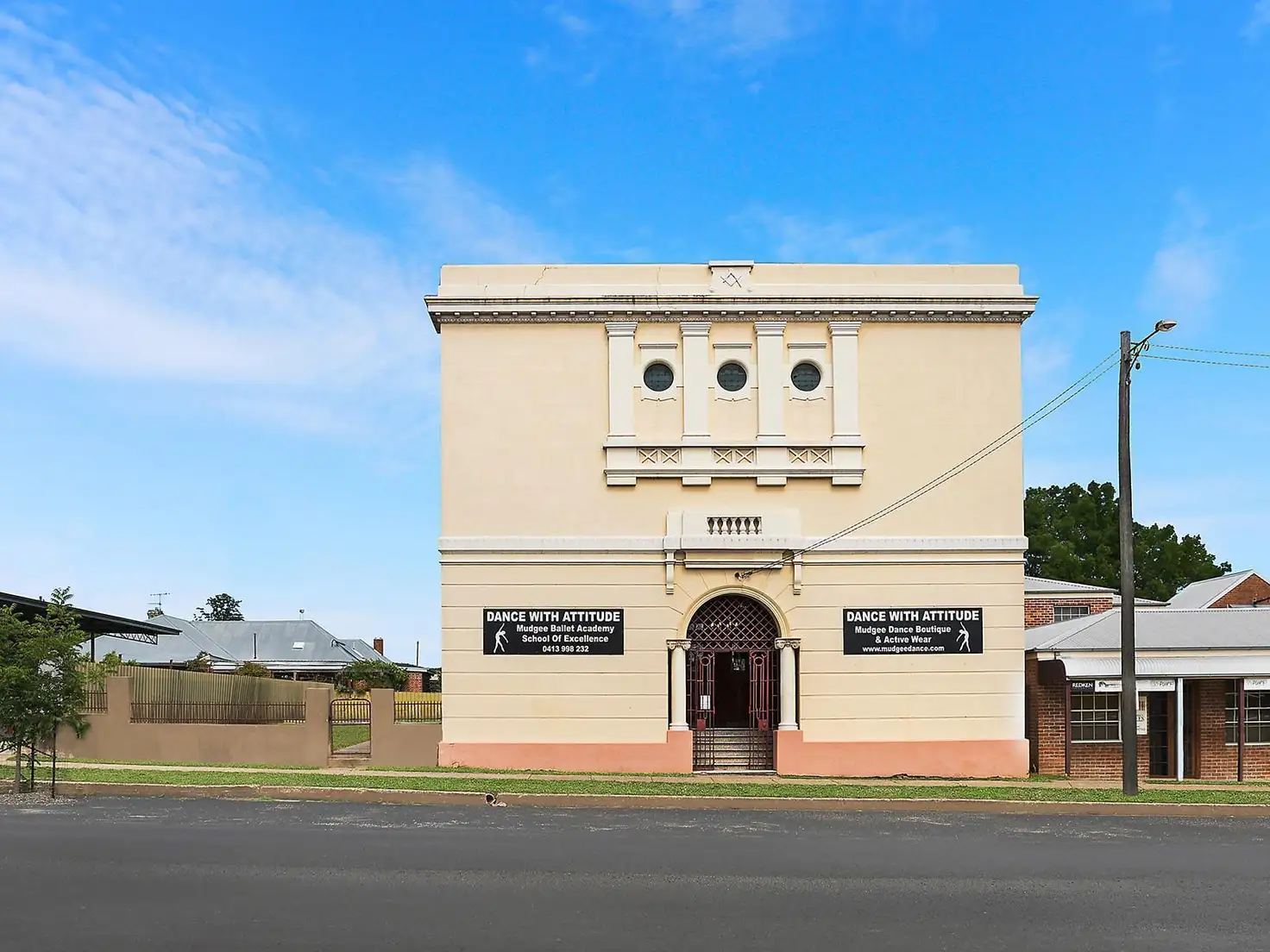 Main view of Homely house listing, 18 Perry Street, Mudgee NSW 2850