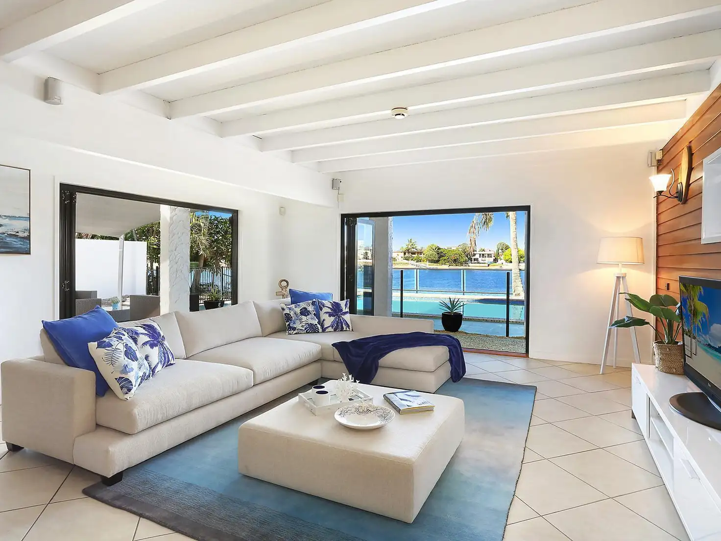 Main view of Homely house listing, 86 Mallawa Drive, Palm Beach QLD 4221
