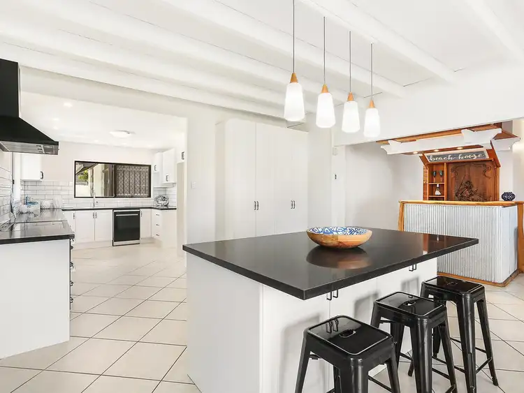 Second view of Homely house listing, 86 Mallawa Drive, Palm Beach QLD 4221