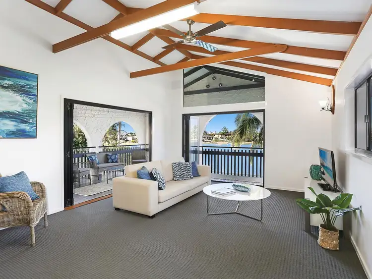 Fifth view of Homely house listing, 86 Mallawa Drive, Palm Beach QLD 4221