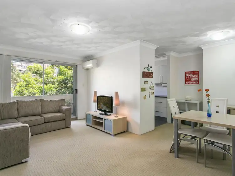Second view of Homely apartment listing, 11/128 Macquarie Street, Parramatta NSW 2150