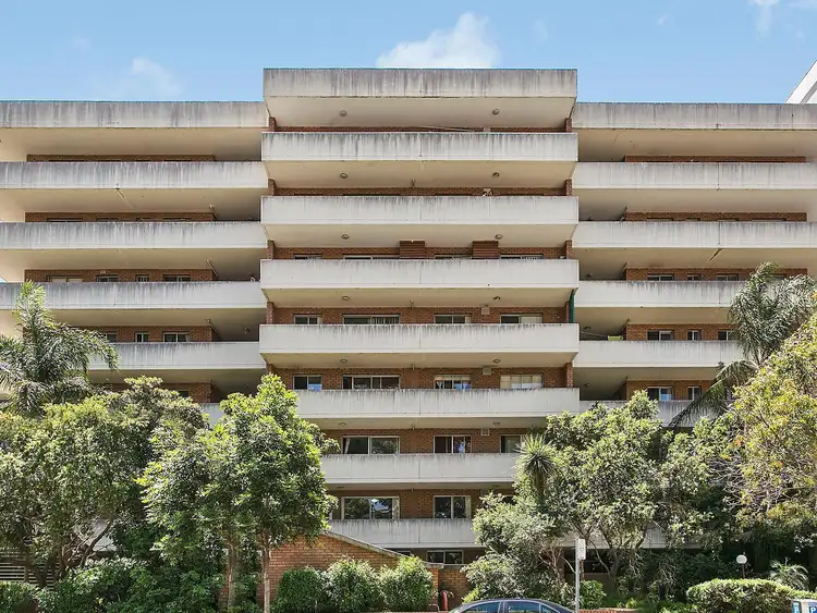 Third view of Homely apartment listing, 11/128 Macquarie Street, Parramatta NSW 2150