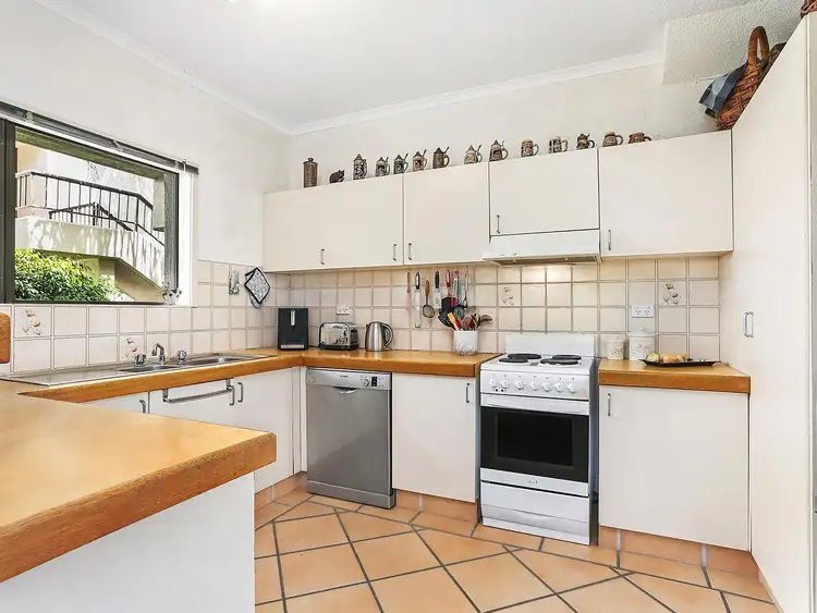 Second view of Homely apartment listing, 4/6 Sydney Street, Tewantin QLD 4565