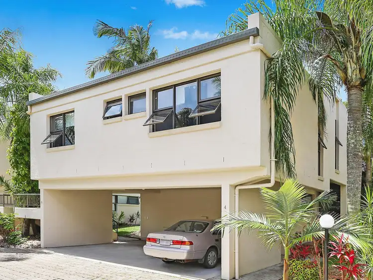 Fifth view of Homely apartment listing, 4/6 Sydney Street, Tewantin QLD 4565