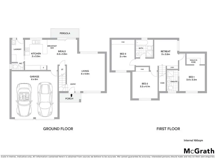 Third view of Homely townhouse listing, 2/49 Donald Road, Queanbeyan NSW 2620