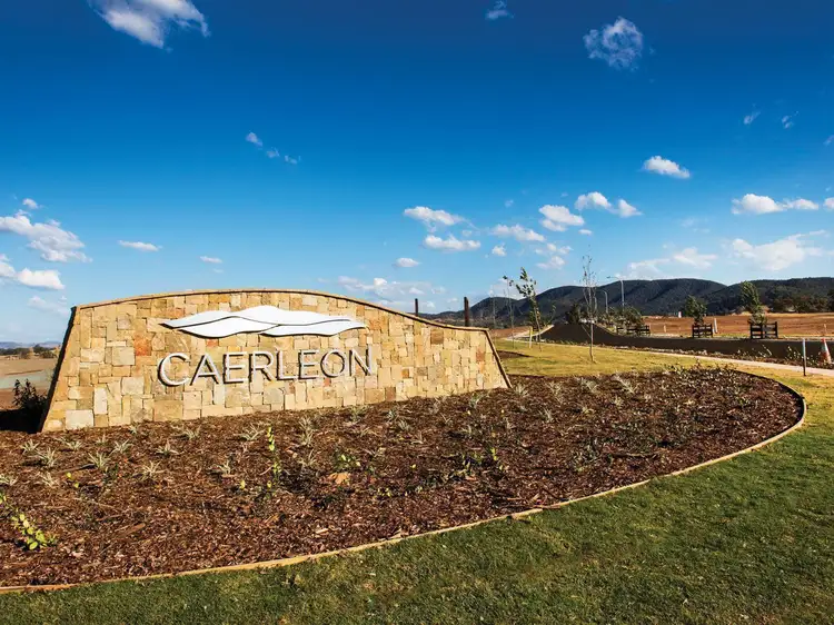 Lot 139 Caerleon Estate, Mudgee NSW 2850