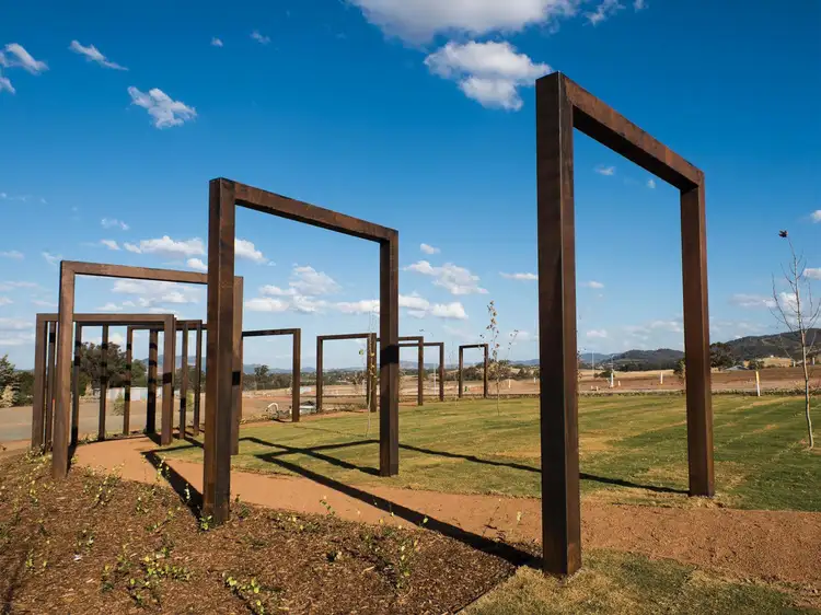 Second view of Homely land listing, Lot 139 Caerleon Estate, Mudgee NSW 2850