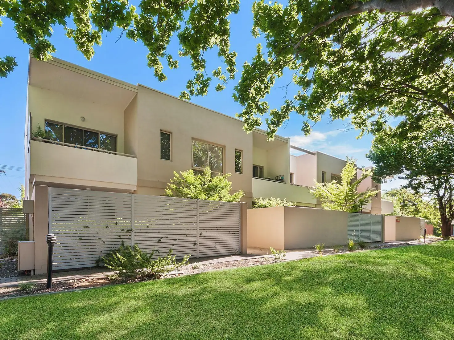 Main view of Homely apartment listing, 2/12 Stockdale Street, Dickson ACT 2602