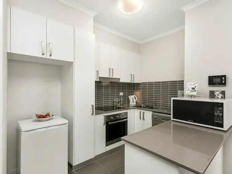 Second view of Homely apartment listing, 2/12 Stockdale Street, Dickson ACT 2602