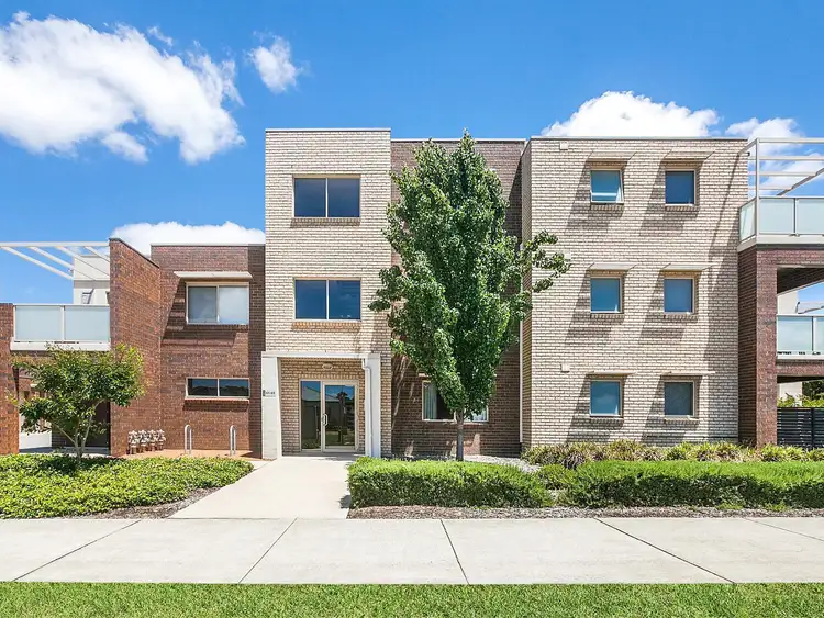 Main view of Homely unit listing, 64/40 Kings Canyon Street, Harrison ACT 2914