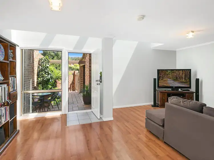 Second view of Homely unit listing, 2/122 Tharwa Road, Karabar NSW 2620