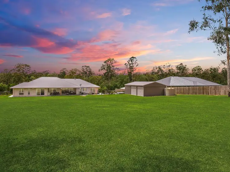 Second view of Homely house listing, 136-142 Glover Circuit, New Beith QLD 4124
