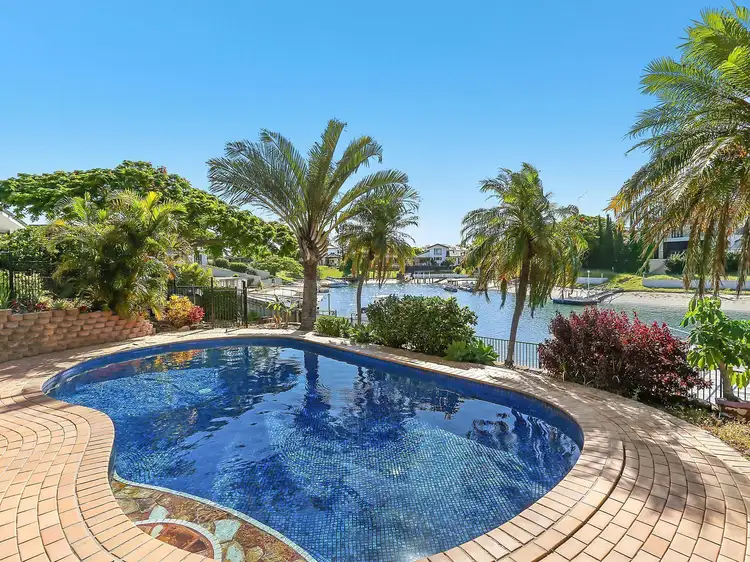 Second view of Homely house listing, 16 Kincardine Drive, Benowa Waters QLD 4217