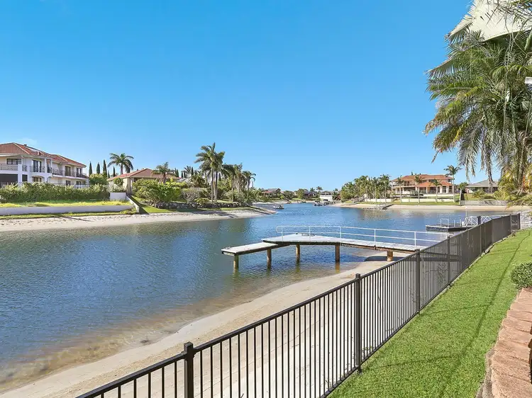 Third view of Homely house listing, 16 Kincardine Drive, Benowa Waters QLD 4217