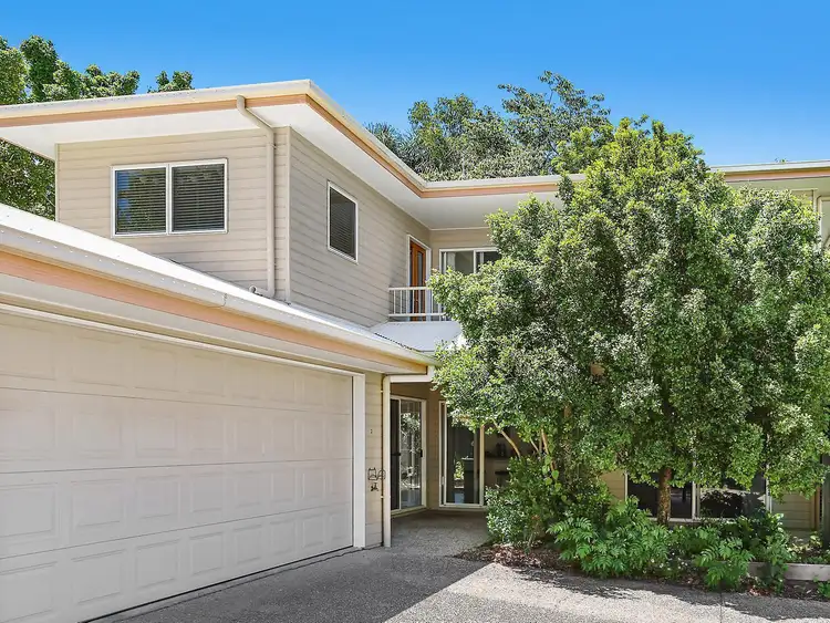 Second view of Homely apartment listing, 2/7 Lipton Street, Sunrise Beach QLD 4567