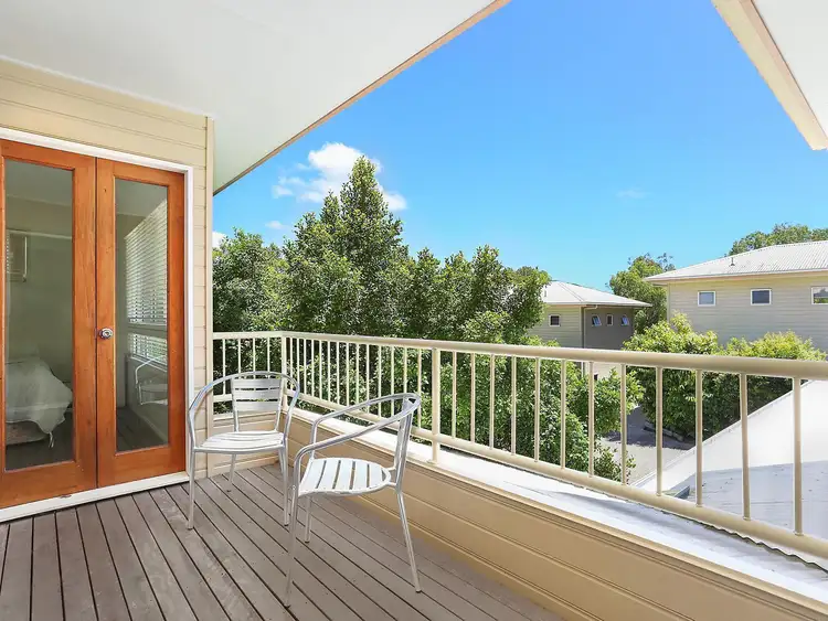Fourth view of Homely apartment listing, 2/7 Lipton Street, Sunrise Beach QLD 4567
